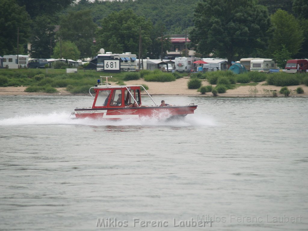 Das neue Rettungsboot Ursula  P158.JPG